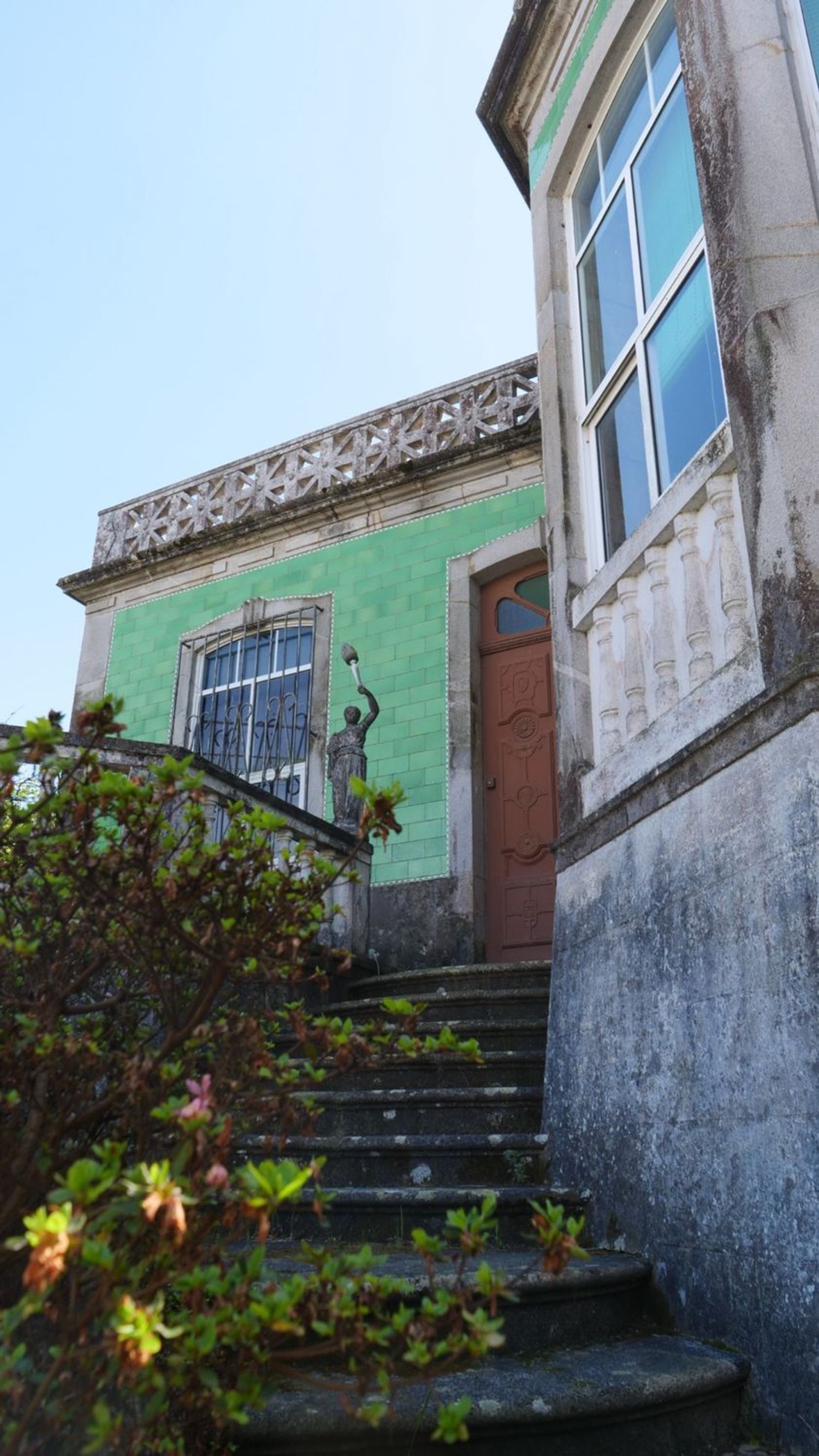 Caserón en Calle Rosalía de Castro, 6 - Foto 2