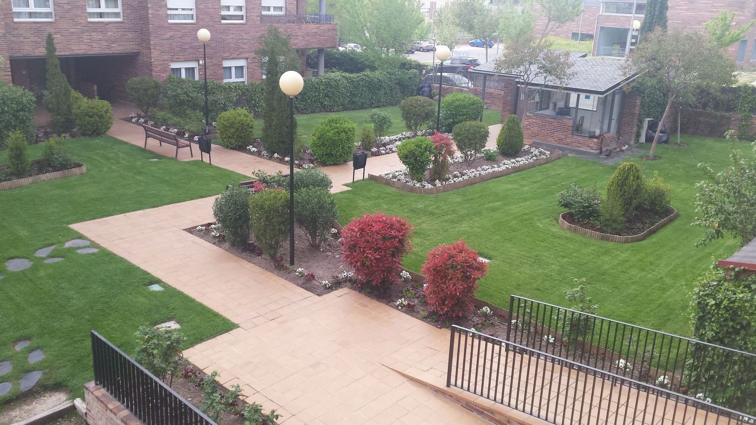 Piso en Golf - El Carralero