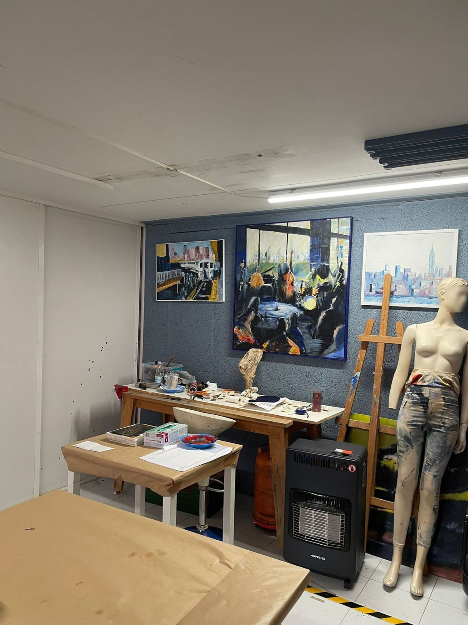 Estudio en Calle da Cidade do Transporte b, 2 D - Foto 6