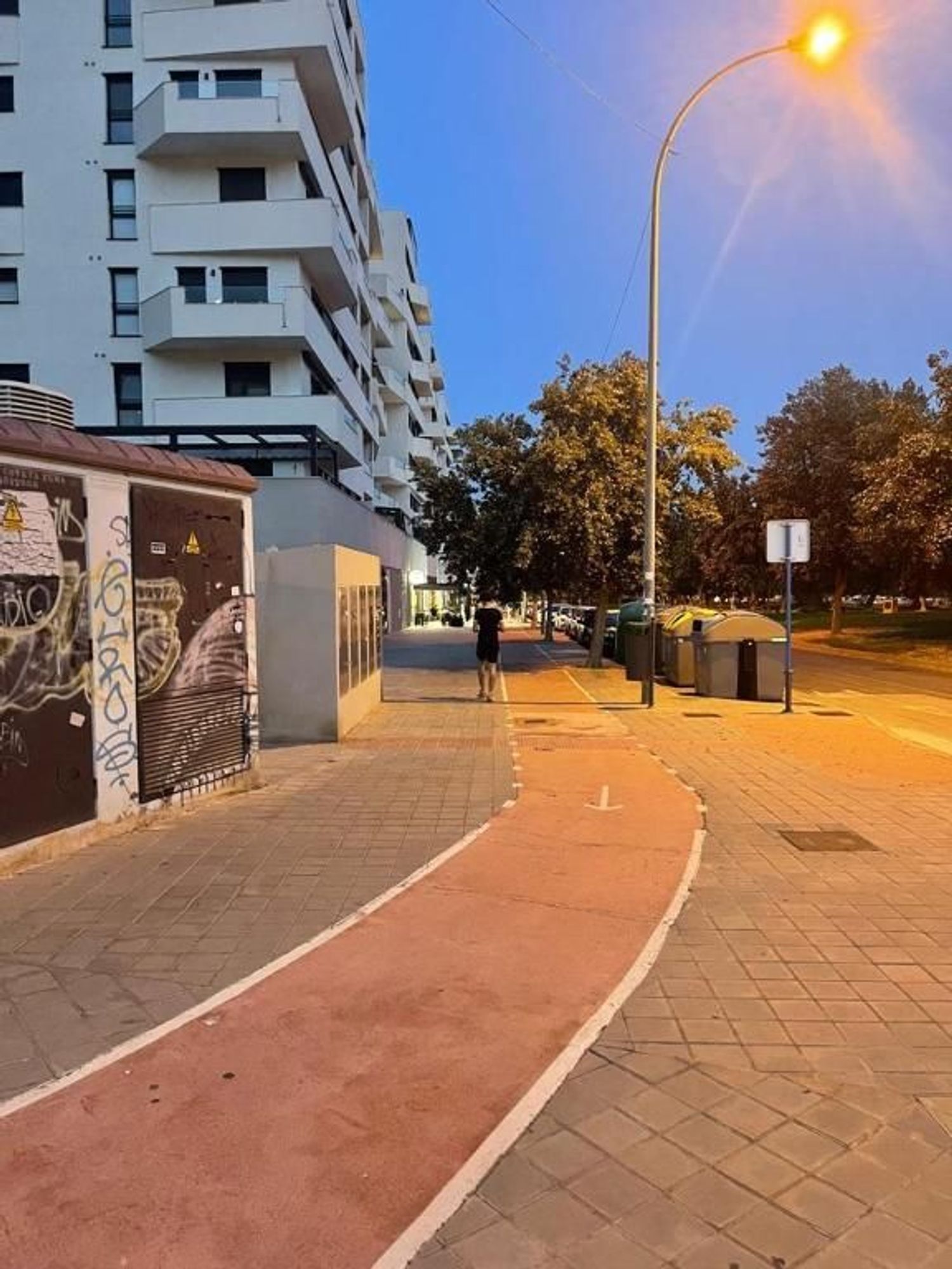 Estudio en Calle Músico Vicente Spiteri, 19, PAU 5 - Foto 18