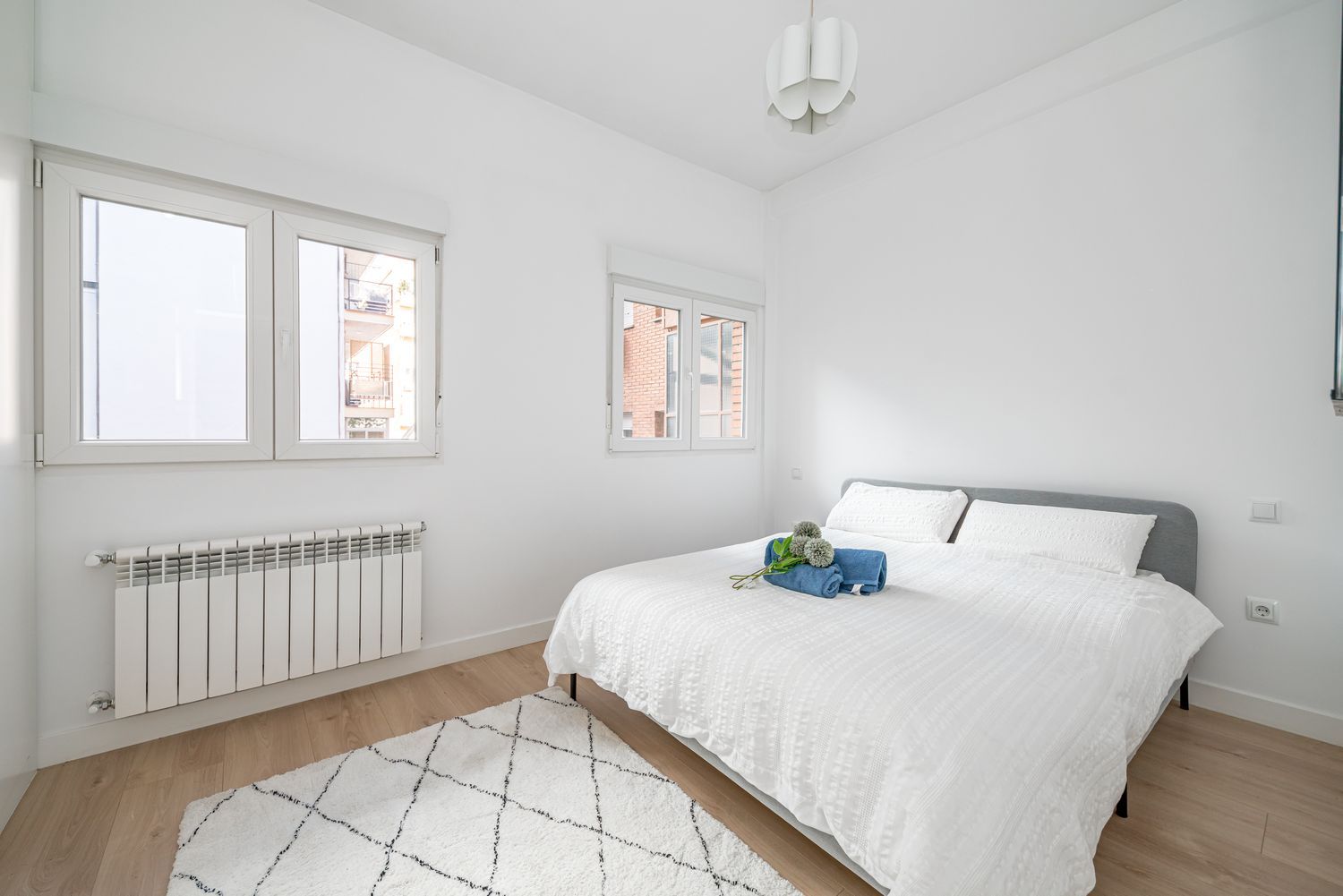 Piso en calle de Sánchez Barcáiztegui, 29 - Foto 11