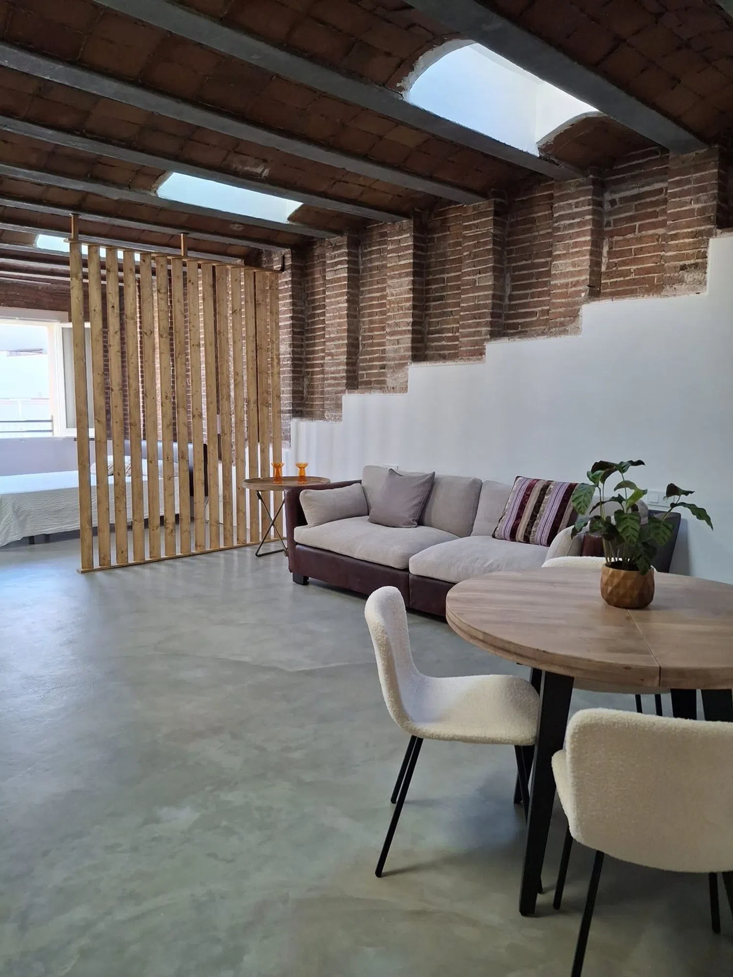 Estudio en calle Sant Roc, 6 - Foto 1