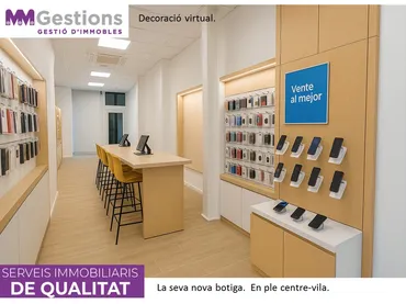 Local comercial en  Carrer de la Cort - Foto 4