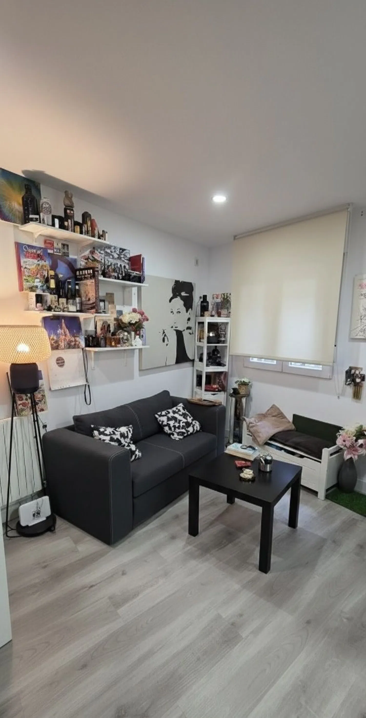 Estudio en de Saavedra Fajardo, 10 - Foto 1