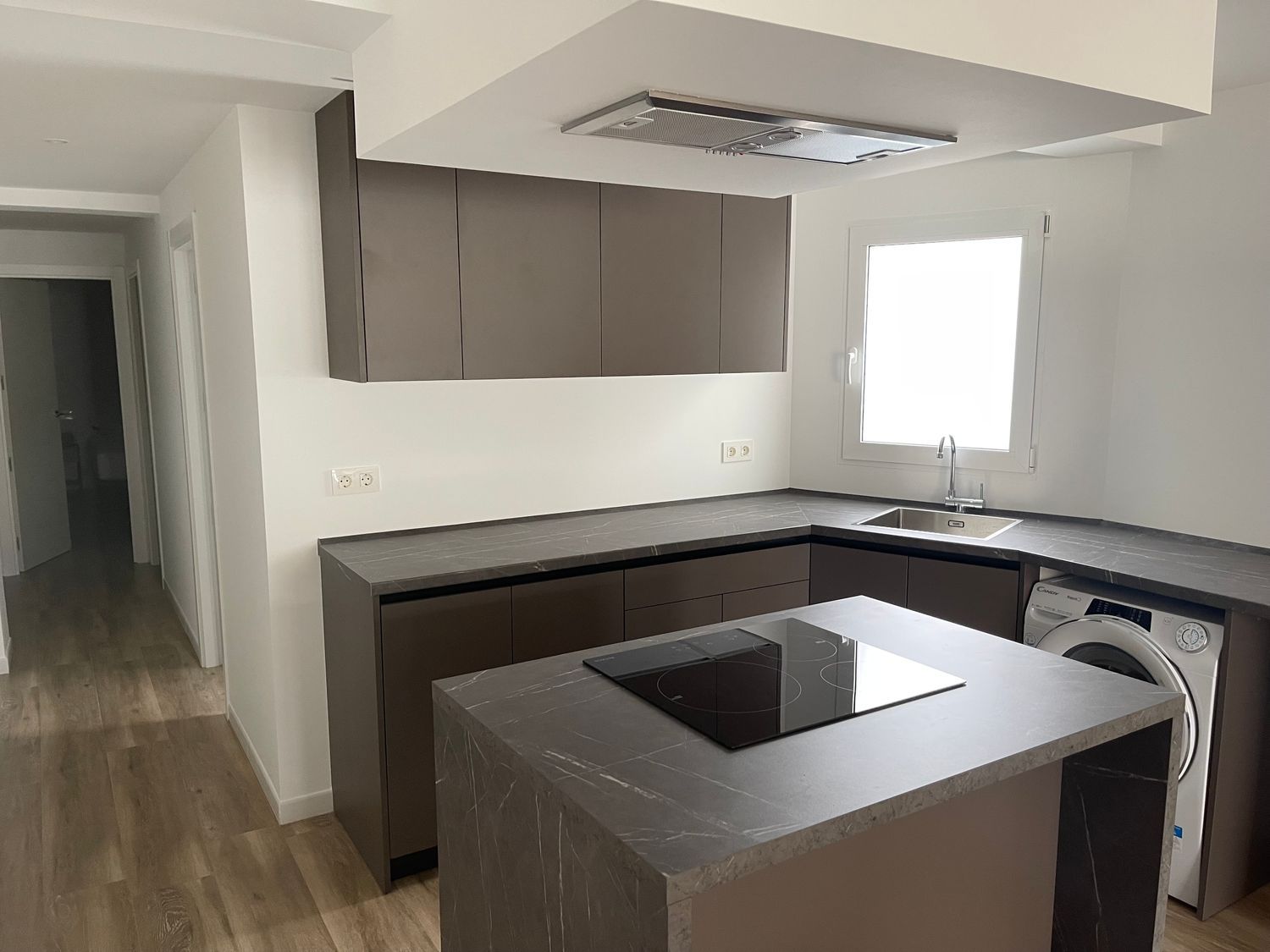 Ático en calle de Francisco Escolano, 8