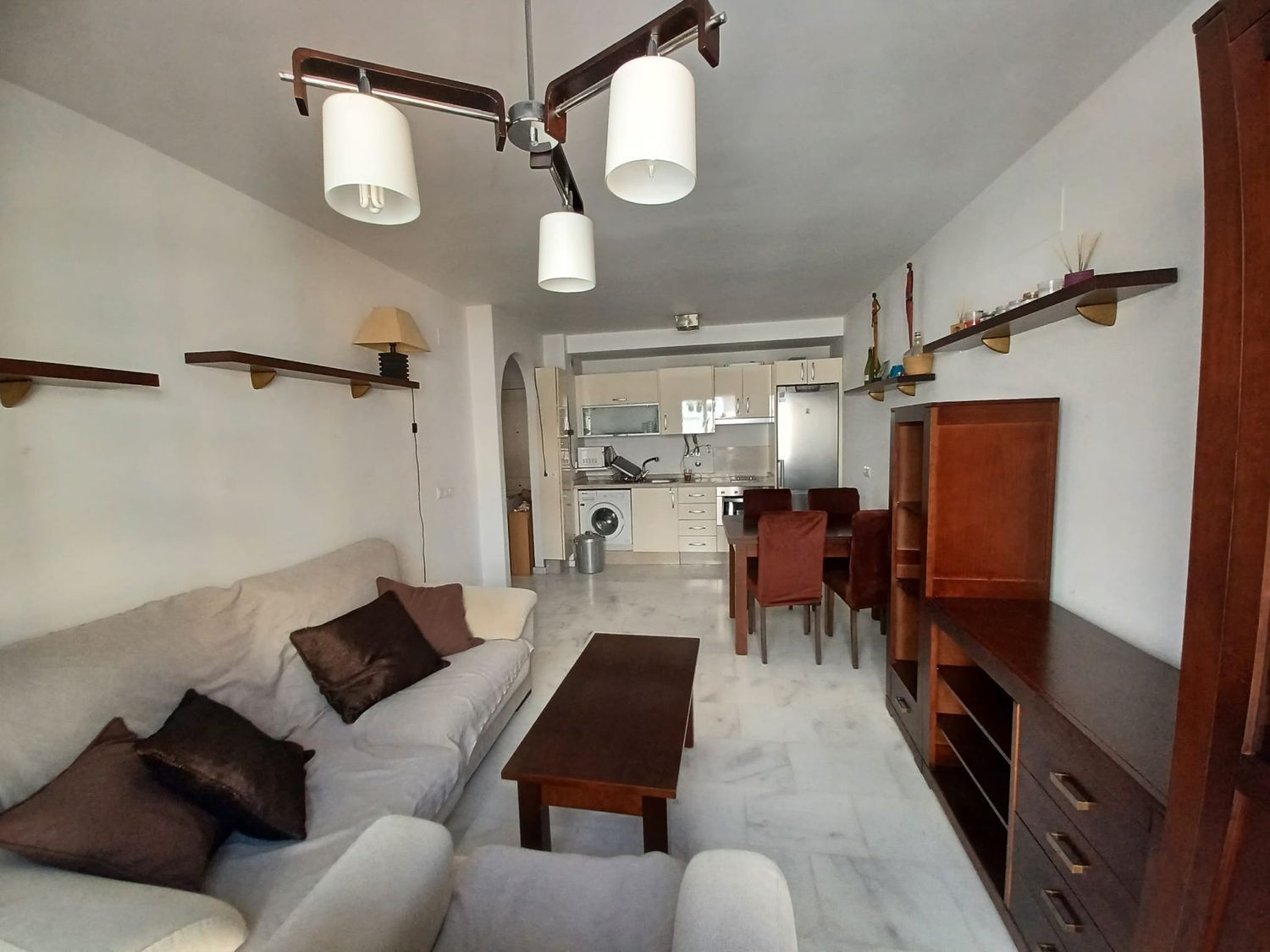 Piso en Calle Martínez de la Rosa, 33, Los Castillejos - La Trinidad - Foto 11