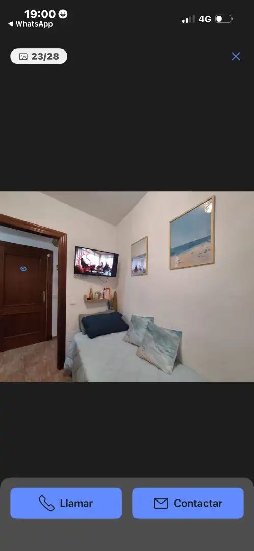 Apartamento en  Avenida Antonio Machado 18 - Foto 6
