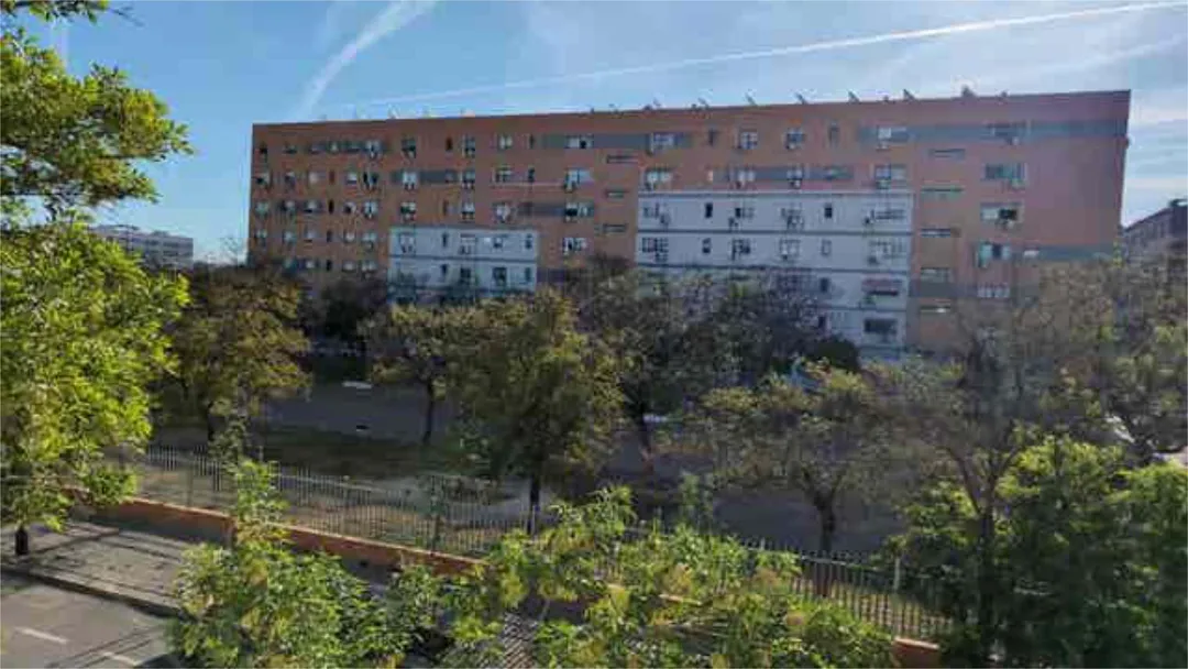 Piso en frente parque contadores - Foto 1