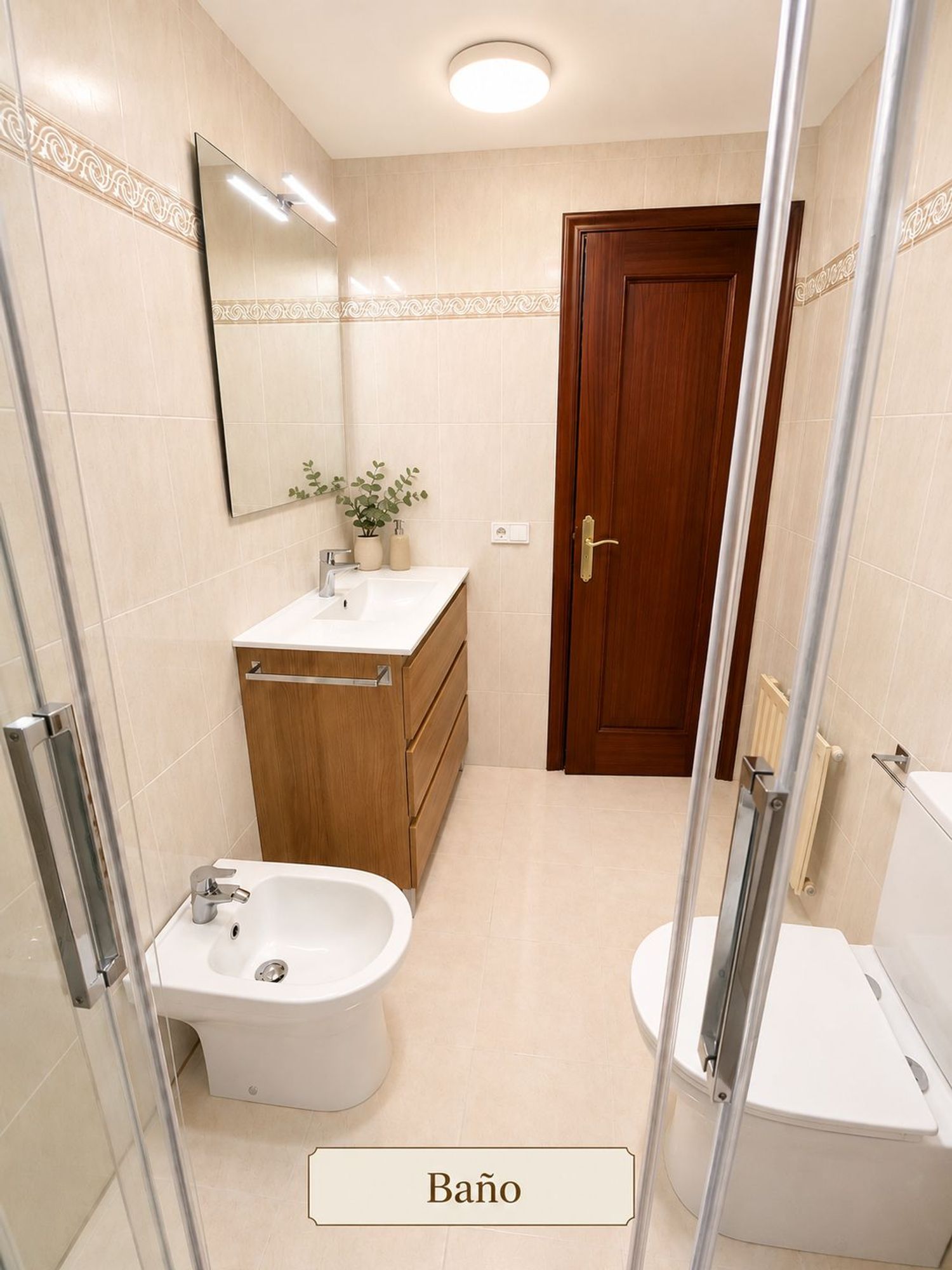 Piso en Calle de Jenaro de la Fuente, 3, Casablanca - Calvario - Foto 3
