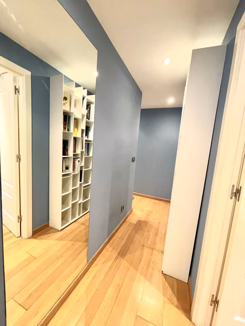 Piso en  Rúa de Ramón Cabanillas 1 - Foto 7