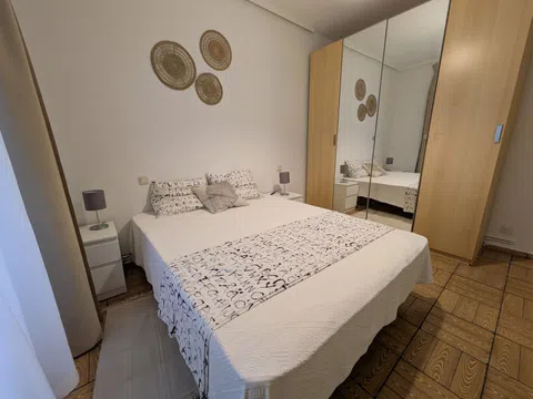 Piso en calle de la Batalla del Salado, 4