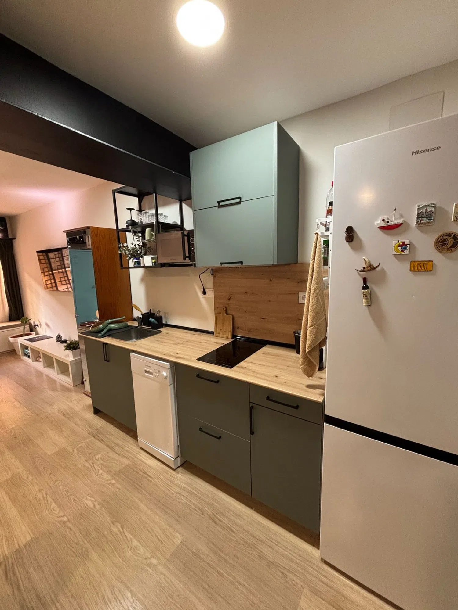 Estudio en calle de Maluquer, 4 - Foto 4