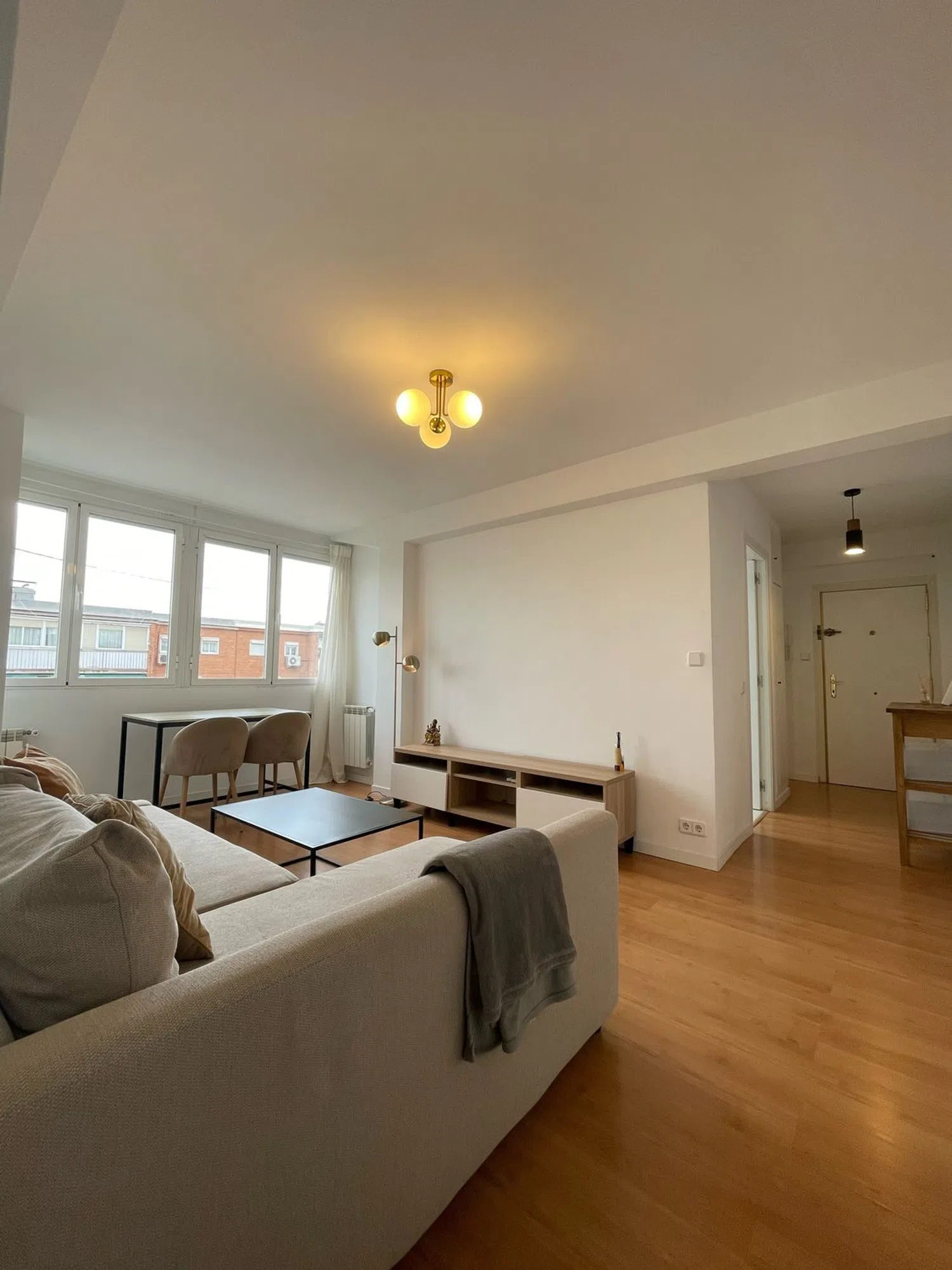 Piso en calle de Torrelaguna, 1 - Foto 2