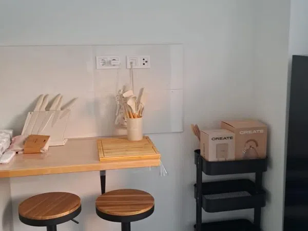Estudio en Calle de Bernardo López García - Foto 5