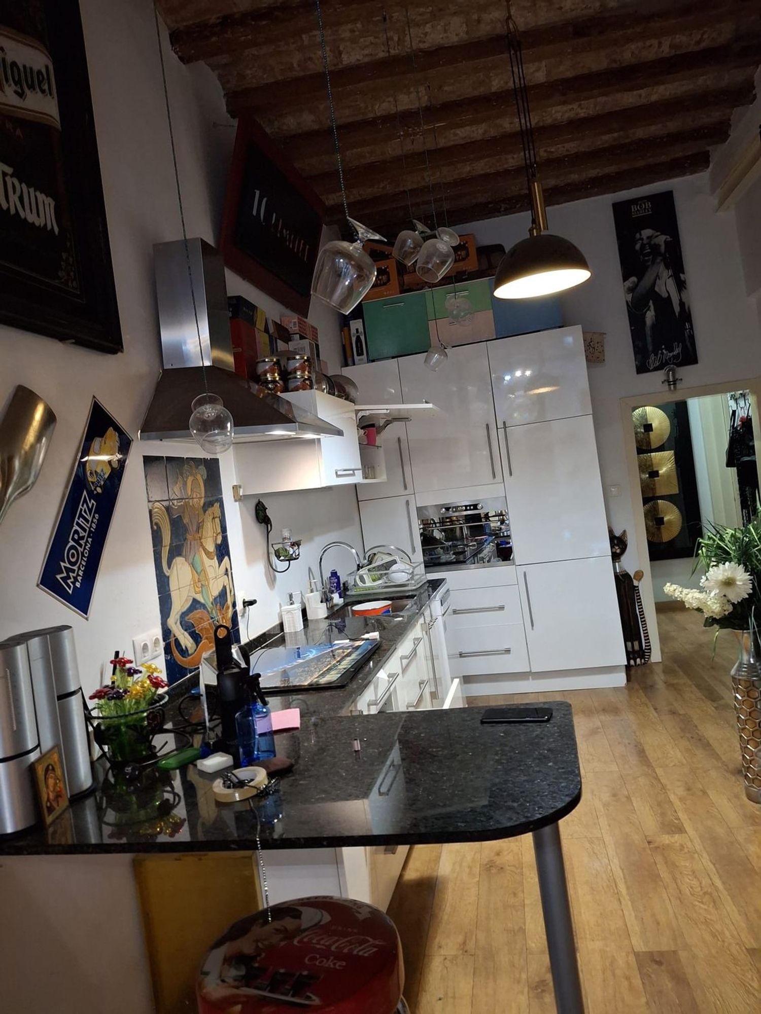 Piso en Barrio Sant Pere - Santa Caterina i la Ribera - Foto 2