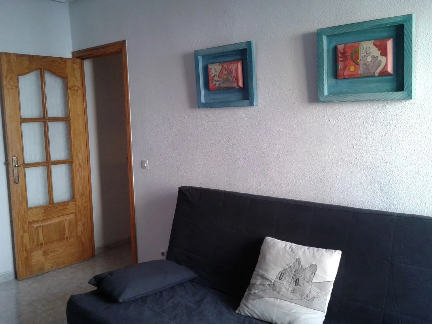 Piso en calle Ilustración, 2 - Foto 3