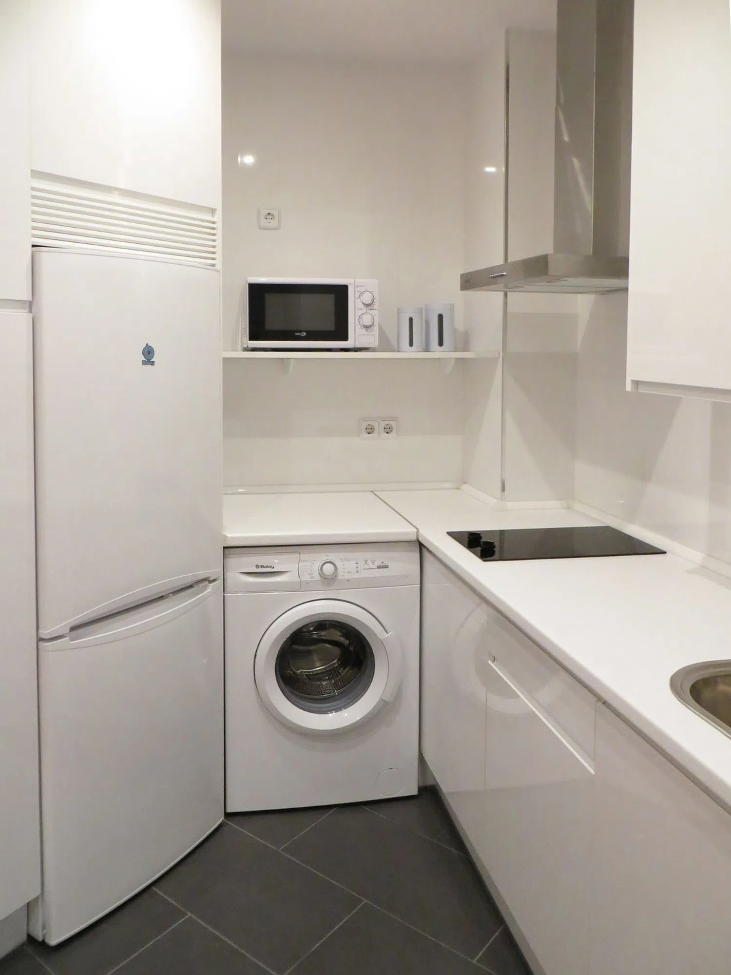 Estudio en calle del Marqués de Lema, 7 - Foto 8