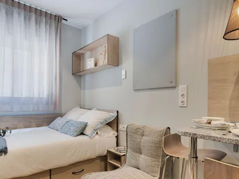 Estudio en calle Valle de Salazar, 2 - Foto 2