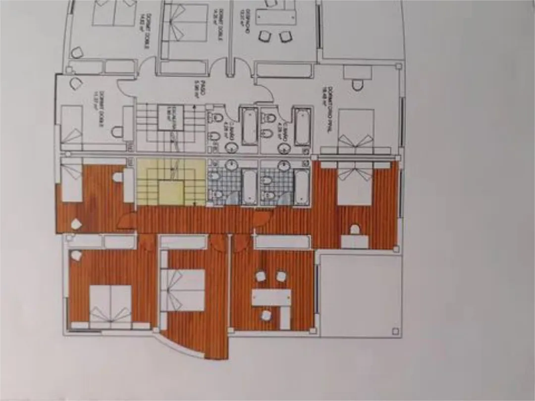 Casa adosada en Santiago de Compostela - Foto 27