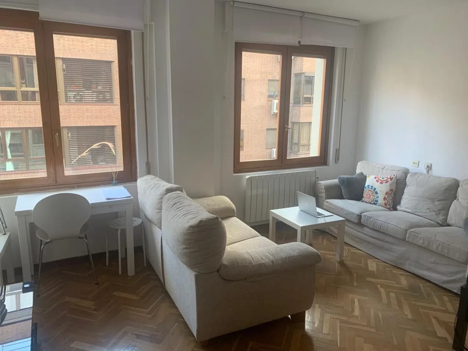 Estudio en calle de Gaztambide, 49 , 3º e - Foto 1
