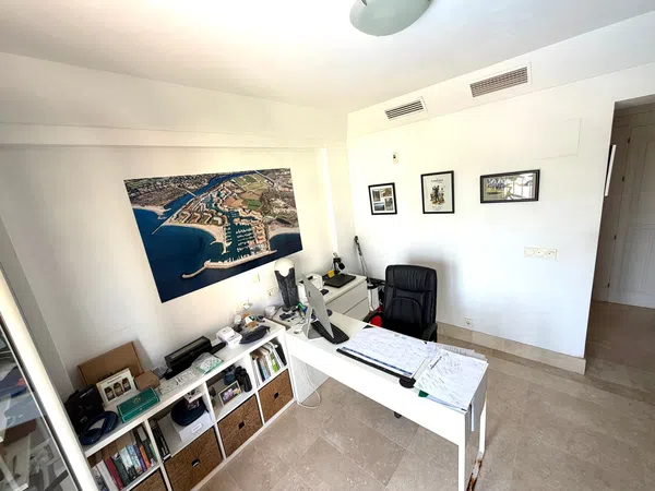 Ático en Avenida de la Marina, 12 D, Puerto de Sotogrande-La Marina, Puerto de Sotogrande-La Marina - Foto 6