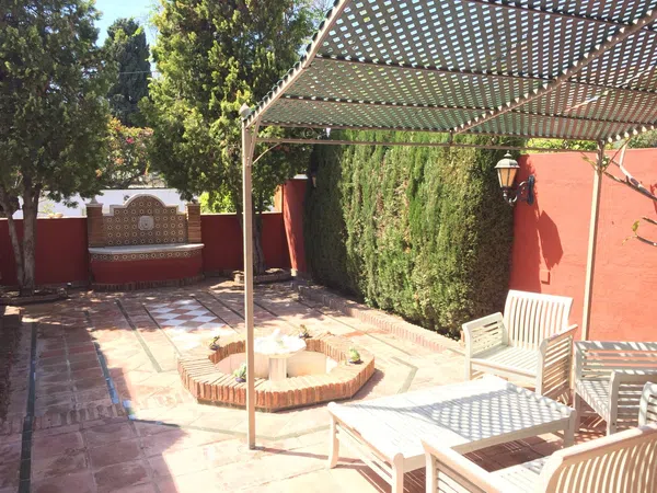 Chalet adosado en calle Mariano de Cavia, 7