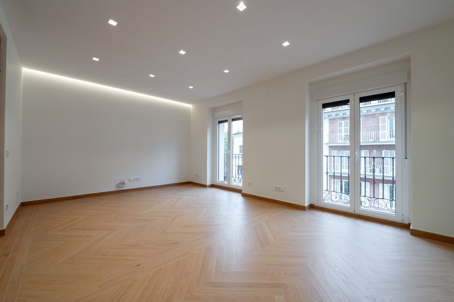 Piso en calle de Cadarso, 4