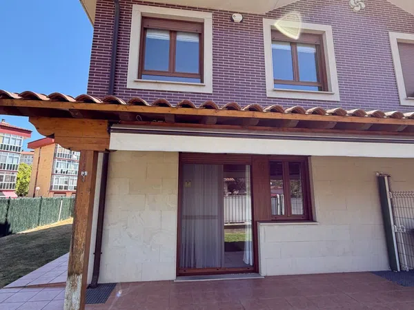 Chalet adosado en Calle Mundigalay, 3 a, Sansomendi - Ali, Sansomendi - Ali - Foto 2