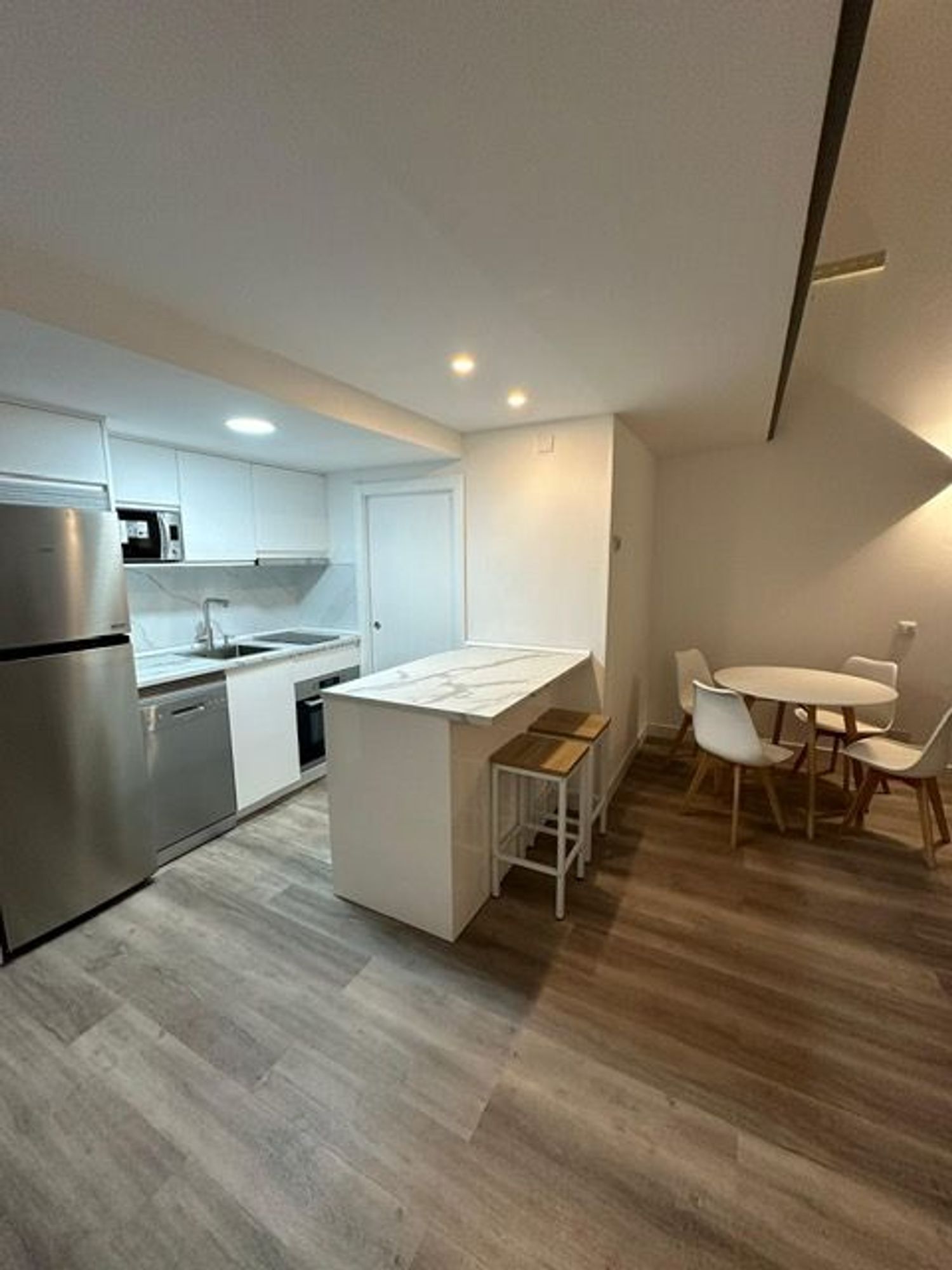 Estudio en Calle Antonio Suárez, 10, La Garena - Foto 4