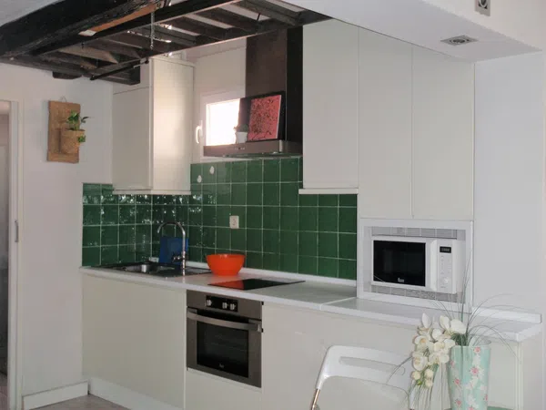 Estudio en calle Apodaca, 6 - Foto 6