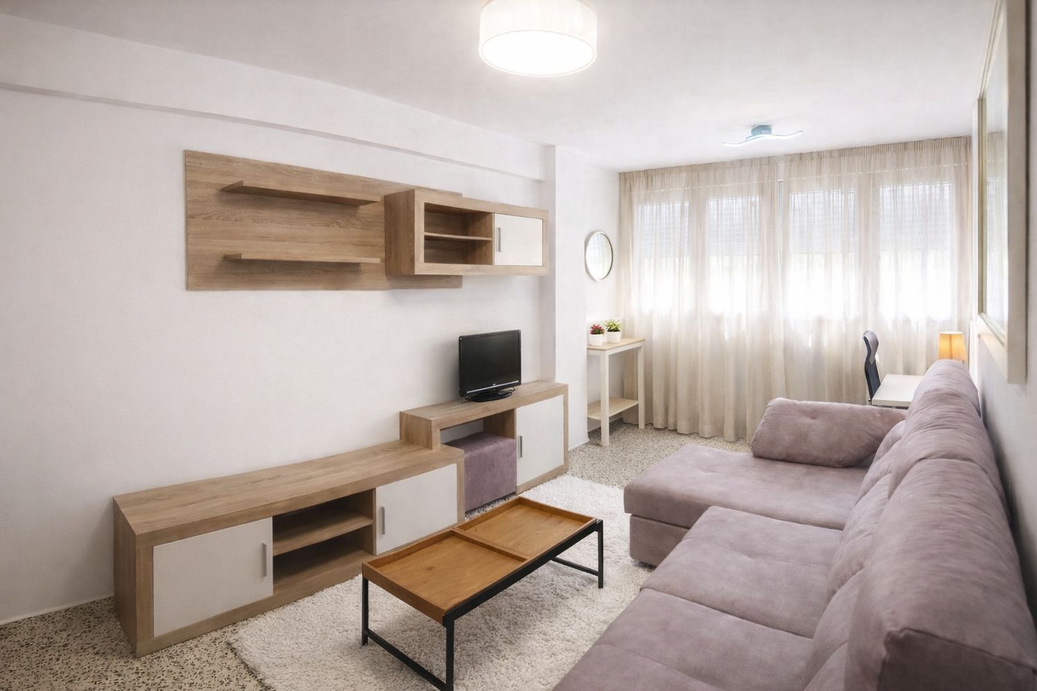 Piso en calle Manuel Altolaguirre, 8 - Foto 2