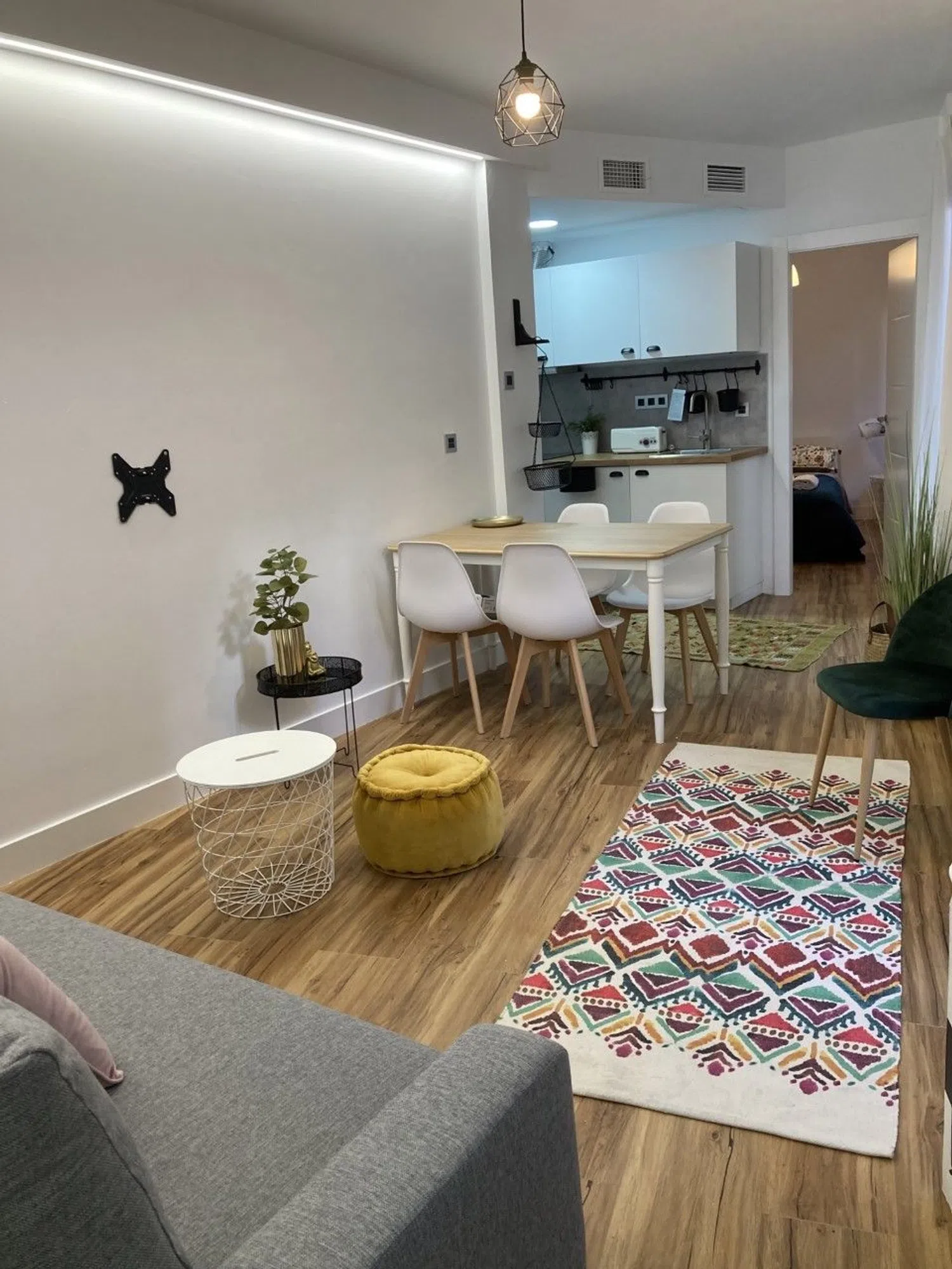Estudio en calle Parra Alta de Cartuja, 54 - Foto 2