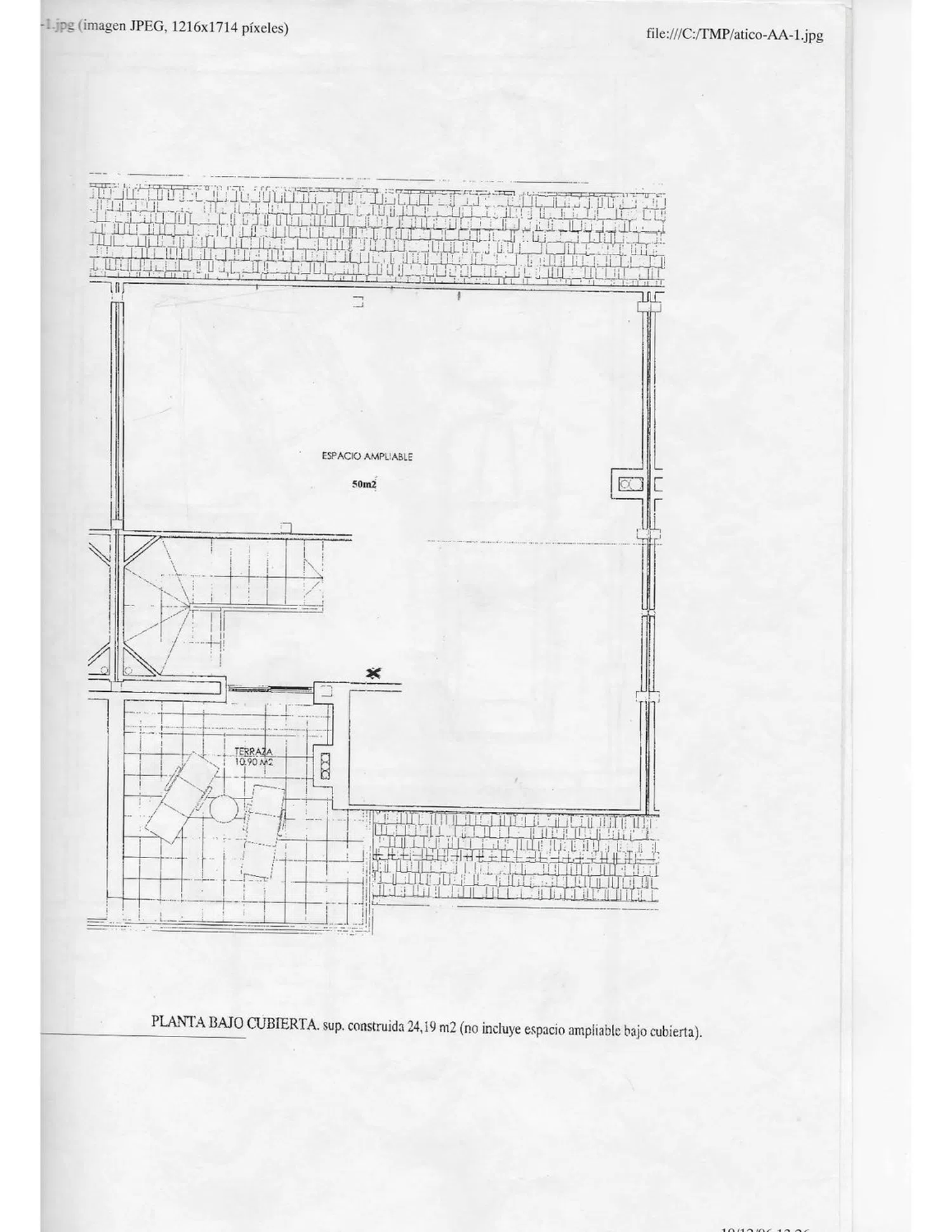 Chalet adosado en calle Julio, 19 a - Foto 32