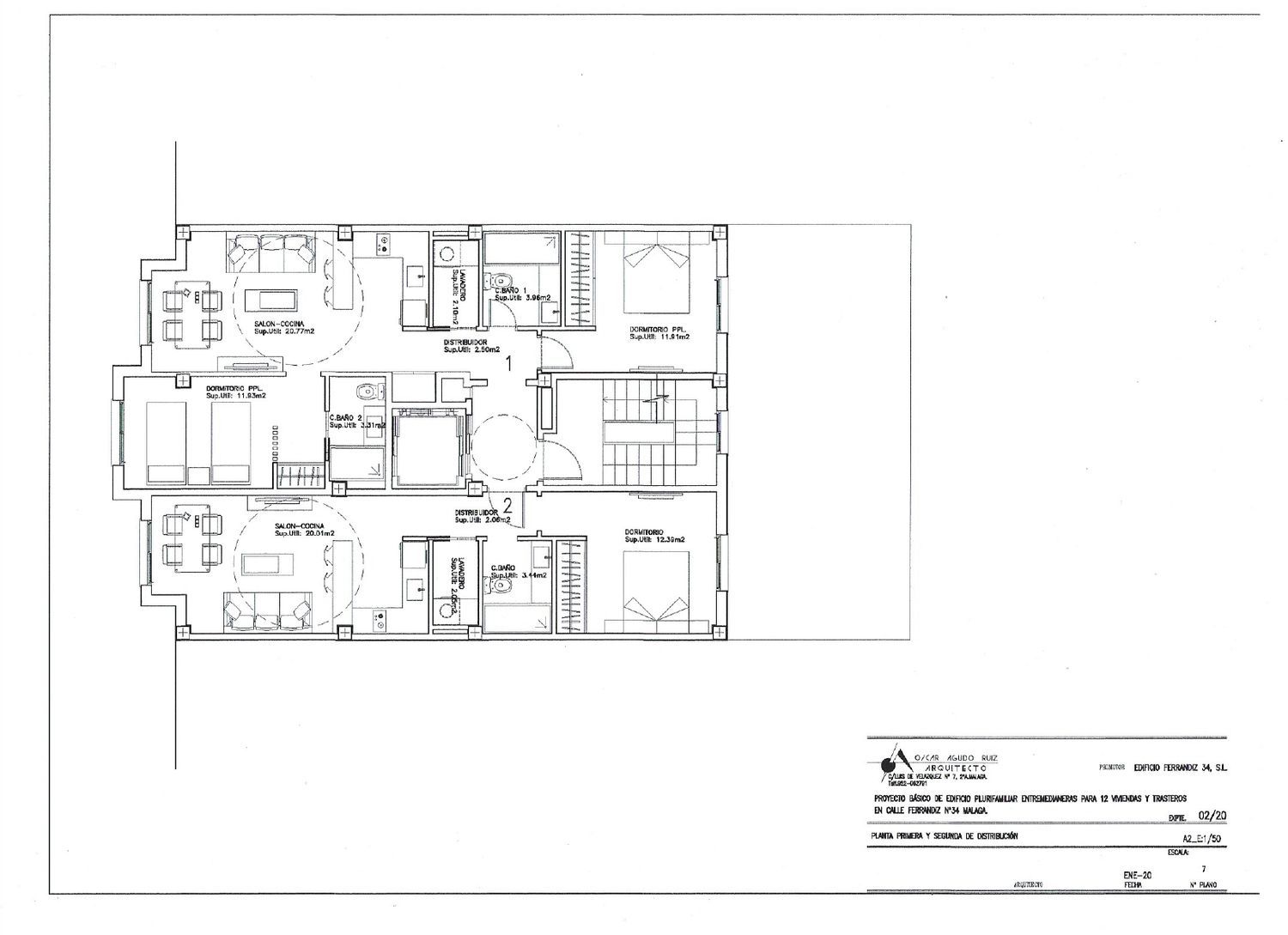 Piso en calle Ferrándiz, 23 - Foto 15
