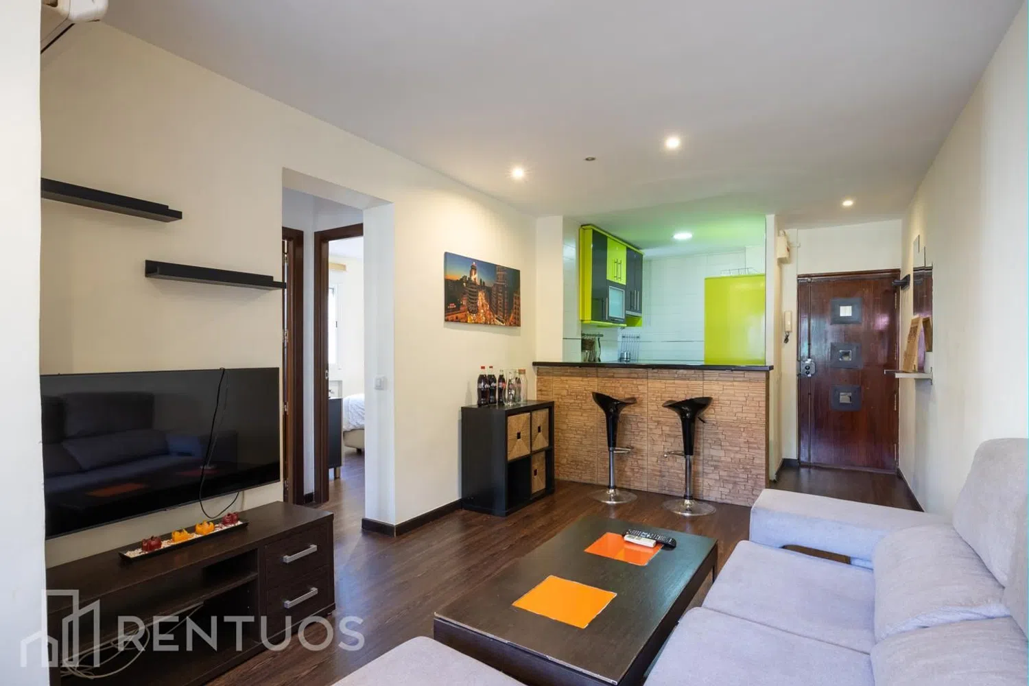 Piso en calle de Cebreros - Foto 5