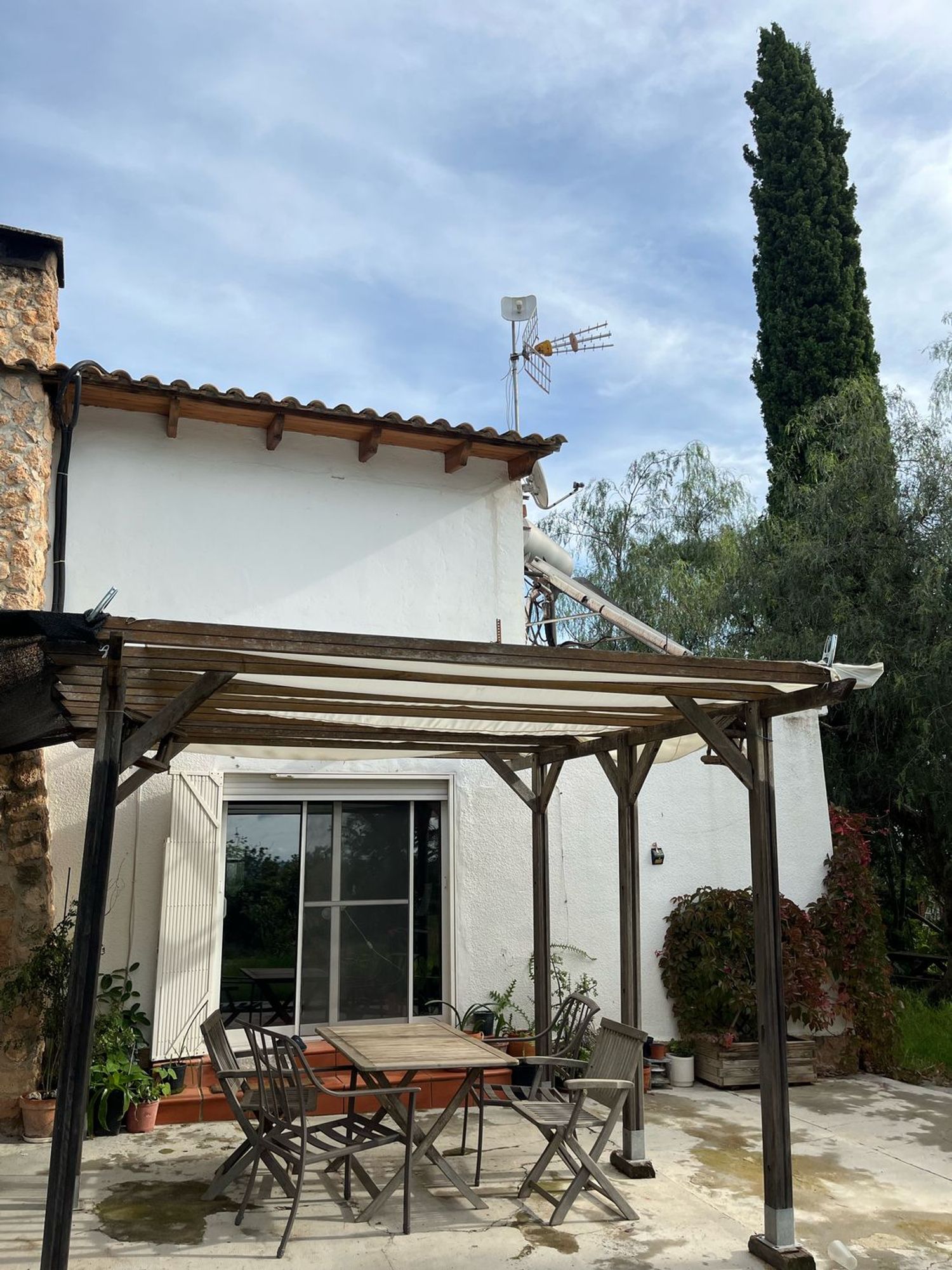 Casa independiente en Diseminado P068, 256 - Foto 27