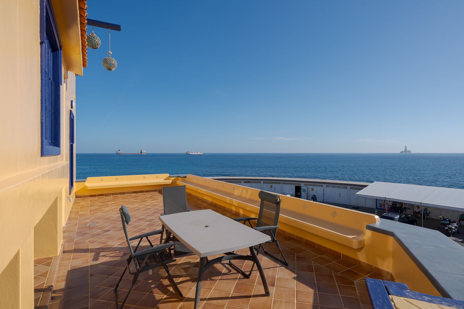 Casa o chalet independiente en San Juan de Dios-Salto del Negro-Playa de la Laja - Foto 4