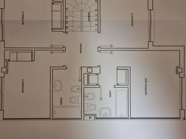 Chalet adosado en Calle Diego de Argumosa, 5 - Foto 11