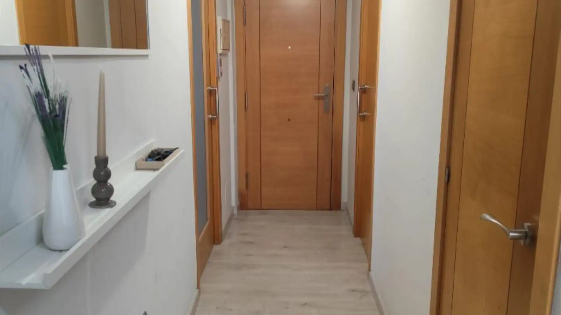 Piso en  Rúa Maceiras 52 - Foto 1