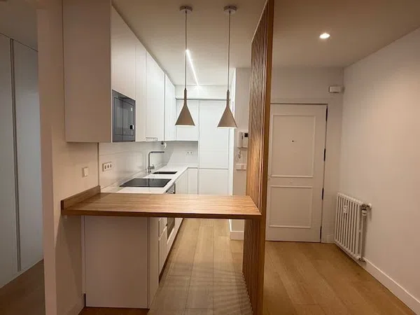 Piso en Barrio Almagro