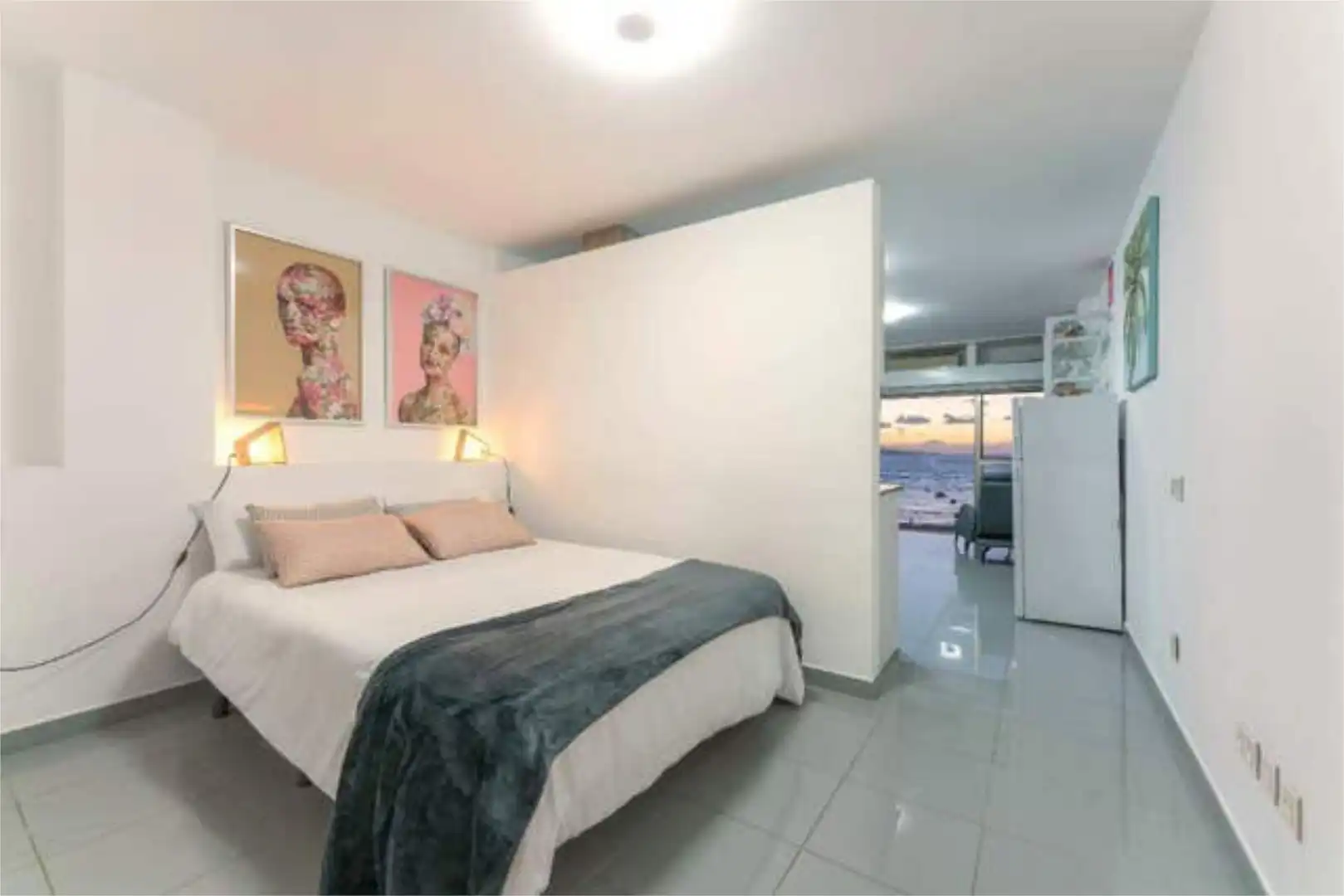 Estudio en Las Canteras - Foto 7