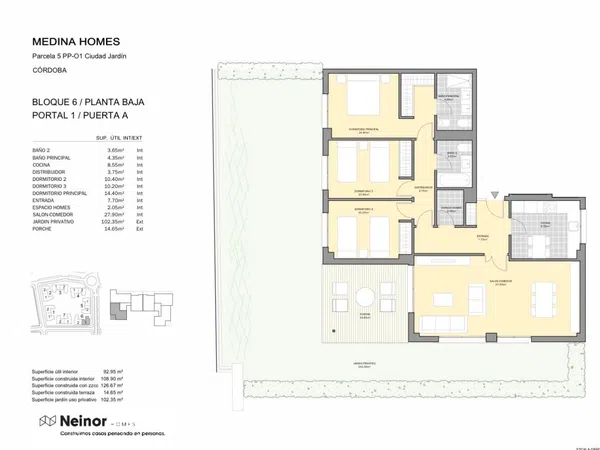 Piso en camino de la Albaida, 2 - Foto 31