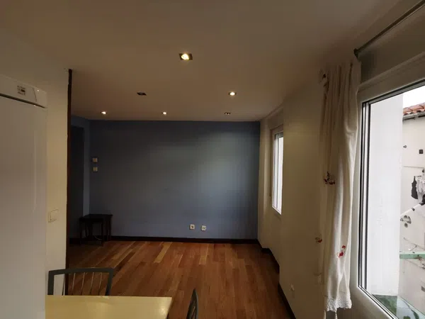 Piso en correría, 105