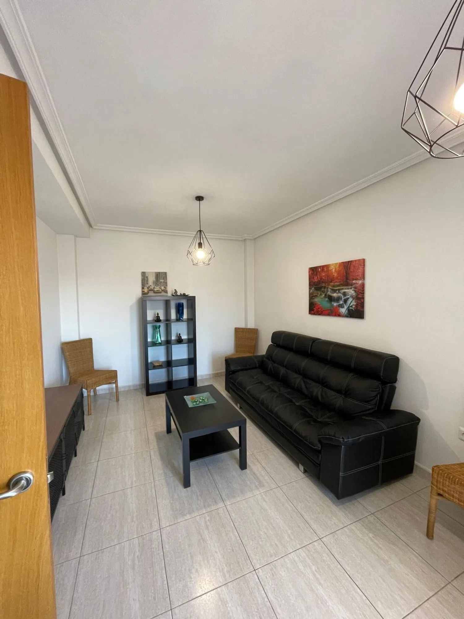 Ático en senda Alta, 1