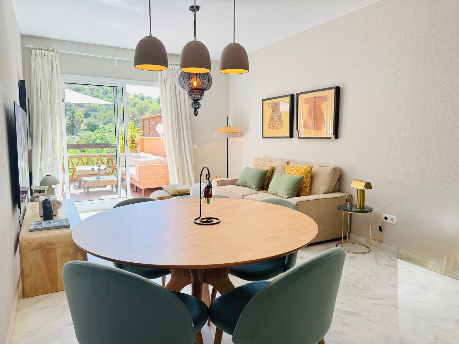 Ático en Avenida la Reserva de Marbella, 6, Reserva de Marbella - Foto 22