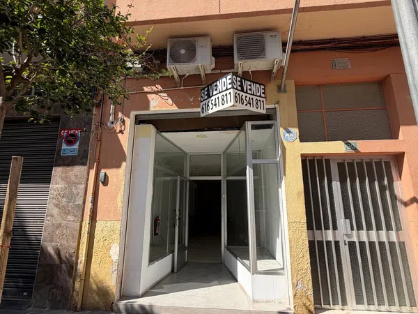 Local en Calle Pérez Medina, 30, Benalúa - Foto 4