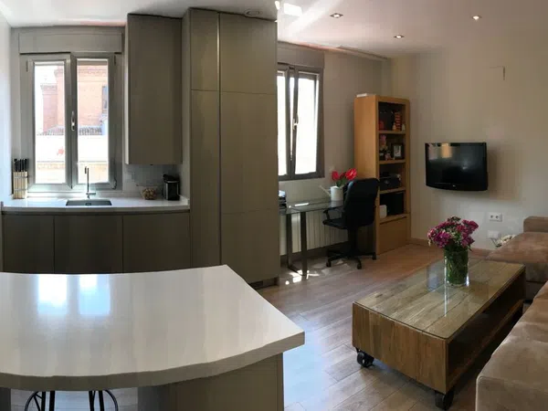 Piso en calle de Ponzano, 81