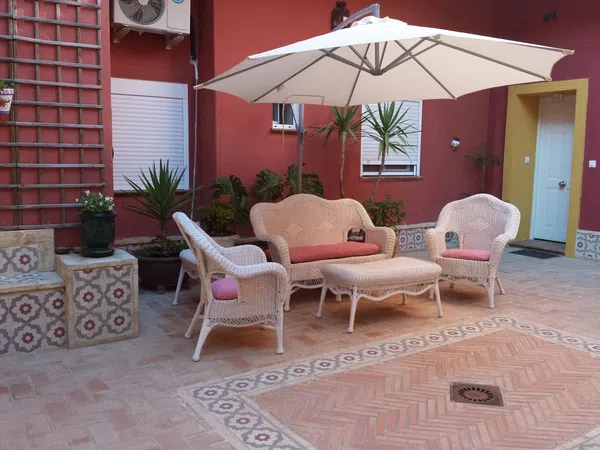 Casa o chalet independiente en Calle Rui-López, 1 - Foto 1