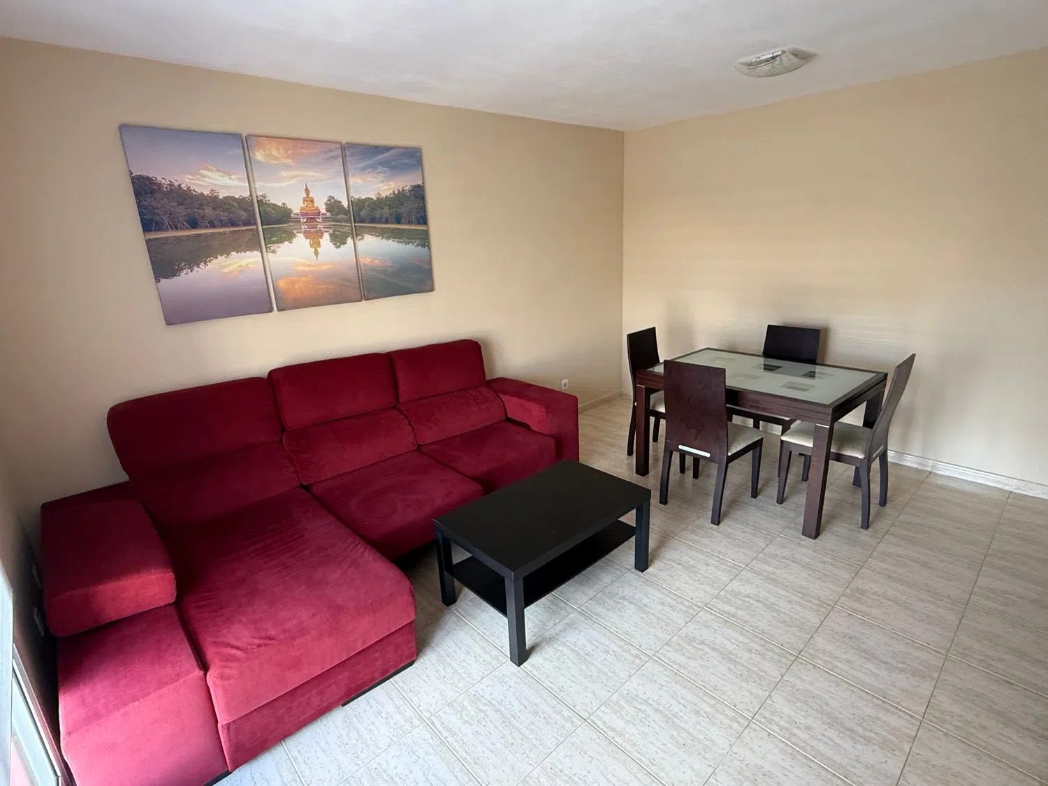 Piso en calle Virgen del Pilar, 43 - Foto 3