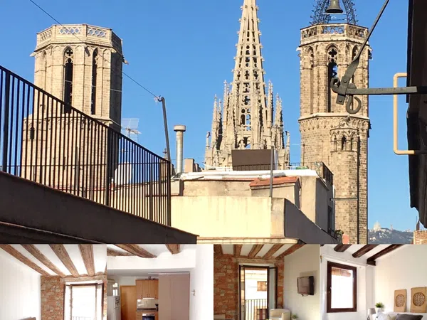 Ático en calle de la Dagueria, 7